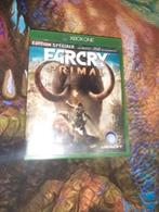 Jeux farcry primal xbox one, Comme neuf, Enlèvement ou Envoi