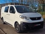 Peugeot Expert 2.0HDi Double cabine 6places * Tva *, Autos, Camionnettes & Utilitaires, Achat, Capteur de stationnement, Diesel