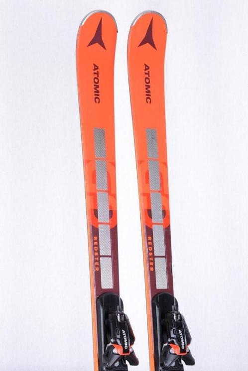 167 172 182 cm ski's ATOMIC REDSTER G9 REVOSHOCK S 2023, Sport en Fitness, Skiën en Langlaufen, Gebruikt, Ski's, Ski, Atomic, Carve