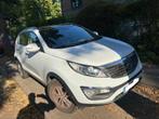 Kia SPORTAGE 1.7 CRDI 2012, Voorwielaandrijving, Zwart, Parkeersensor, Wit