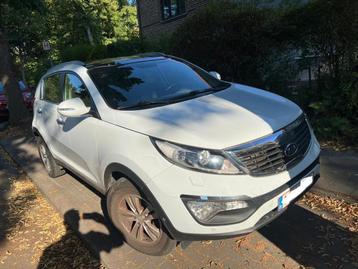 Kia SPORTAGE 1.7 CRDI 2012 beschikbaar voor biedingen