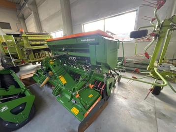 Combiné de semis 3m AMAZONE CATAYA 3000 SUPER beschikbaar voor biedingen