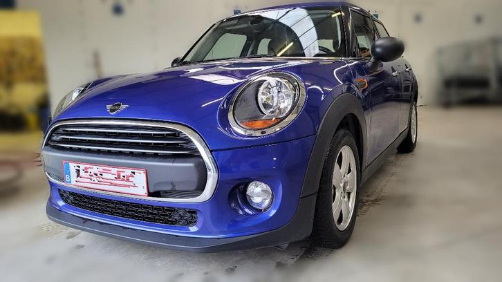 MINI one D, Autos, Mini, Particulier, One, ABS, Bluetooth, Ordinateur de bord, Verrouillage central, Air conditionné automatique