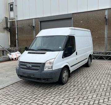 Ford Transit • 2.2 Diesel • 2012 Euro5 • 6 Vitesse • beschikbaar voor biedingen