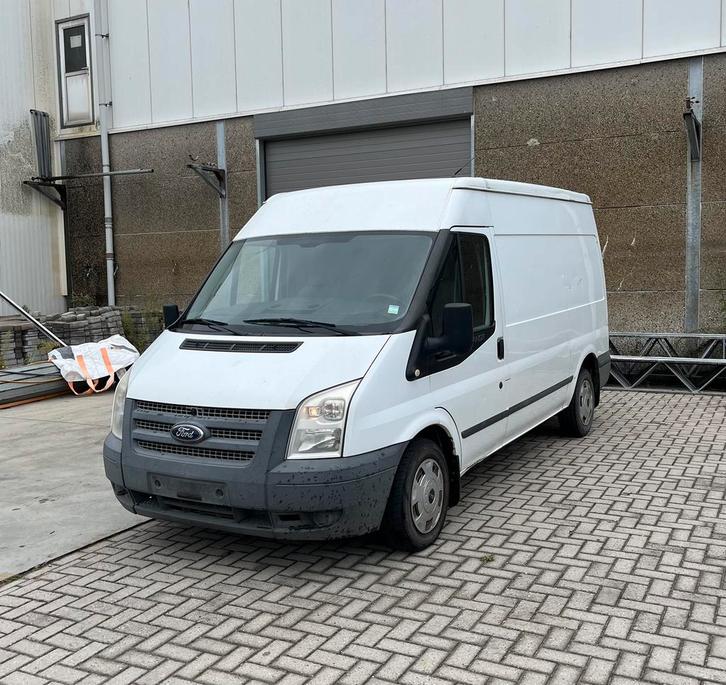 Ford Transit • 2.2 Diesel • 2012 Euro5 • 6 Vitesse •, Auto's, Bestelwagens en Lichte vracht, Bedrijf, Te koop, Centrale vergrendeling