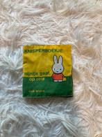 Knisperboek: nijntje gaat op reis, Boeken, Ophalen of Verzenden