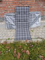 TUINSTOELKUSSEN, Ophalen, Zo goed als nieuw