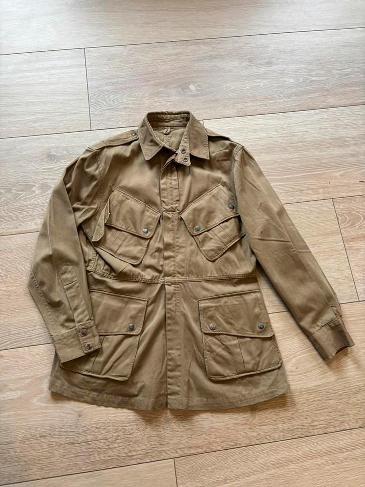 M42 jump jacket originale, Collections, Objets militaires | Seconde Guerre mondiale, Enlèvement ou Envoi