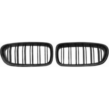 Grille de calandre  Noir Brillant Pour Bmw Série 5 F10 F11 beschikbaar voor biedingen