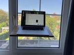 Draagbare sta-bureau oplossing voor thuis en onderweg, Ophalen, Zo goed als nieuw, Stabureau