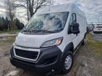 Peugeot Boxer L4 2021 2.2hdi 140cv Gps Airco Cruise Camera., Auto's, Peugeot, Voorwielaandrijving, Euro 6, Wit, Bedrijf