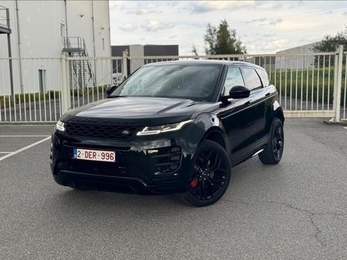 Range Rover Evoque R-Dynamic FULL OPTION, Auto's, Land Rover, Bedrijf, Te koop, 4x4, ABS, Achteruitrijcamera, Adaptieve lichten
