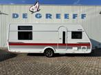 Kabe Royal 560 GLE KS B8, Caravans en Kamperen, Caravans, Rondzit, Bedrijf, 6 tot 7 meter, Tot en met 4