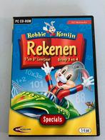 PC CD-Rom Rekenen 1ste + 2de leerjaar., Kinderen en Baby's, Speelgoed | Educatief en Creatief, Ophalen of Verzenden
