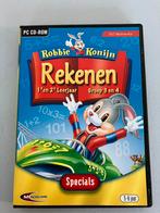 PC CD-Rom Rekenen 1ste + 2de leerjaar., Ophalen of Verzenden