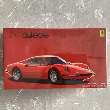Fujimi Ferrari Dino 246GT beschikbaar voor biedingen