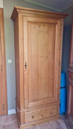 Vestiaire en pin, Huis en Inrichting, Kasten | Kleerkasten, Ophalen of Verzenden, Zo goed als nieuw, Grenenhout