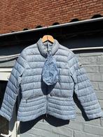 Beaumont donsjack maat 36-38, Kleding | Dames, Ophalen, Blauw, Beaumont, Maat 36 (S)