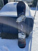 SNOWBOARD IMPERIUM 162 MET XPRO FLOW BINDINGEN, Comme neuf, Planche, Enlèvement