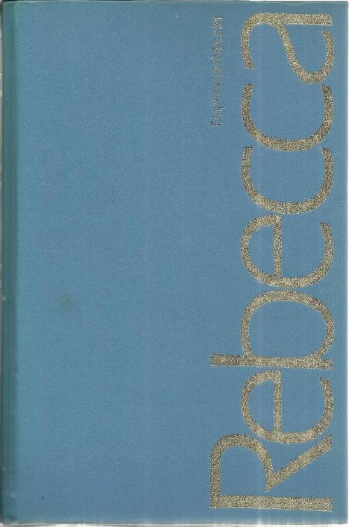 REBECCA - Daphne du Maurier, Boeken, Romans, Gelezen, Nederland, Ophalen of Verzenden