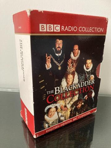 The Blackadder Collection, BBC Radio 6 cassettes beschikbaar voor biedingen