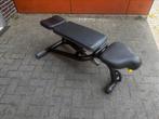 Technogym Adjustable Bench , Verstelbaar Fitness Bankje, Sport en Fitness, Ophalen, Gebruikt, Fitnessbank