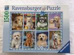Puzzels (7 stuks), Hobby en Vrije tijd, Ophalen, 500 t/m 1500 stukjes, Zo goed als nieuw, Legpuzzel