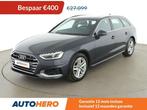 Audi A4 35 TFSI advanced (bj 2020, automaat), Auto's, Audi, Gebruikt, 1984 cc, A4, Leder