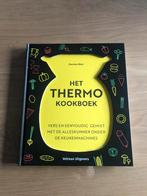 Daniela Behr - Het Thermo Kookboek, Livres, Livres de cuisine, Comme neuf, Enlèvement ou Envoi, Daniela Behr, Plat principal