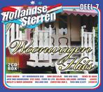 Hollandse Sterren deel 7 - Woonwagen Hits (2CD), Cd's en Dvd's, Cd's | Nederlandstalig, Ophalen of Verzenden, Zo goed als nieuw