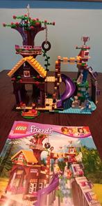 Lego Friends Avonturenkamp Boomhuis, Kinderen en Baby's, Speelgoed | Duplo en Lego, Ophalen of Verzenden, Lego