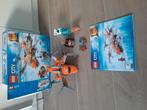 Lego 60193 arctisch luchtvervoer, Ophalen of Verzenden, Zo goed als nieuw, Complete set, Lego