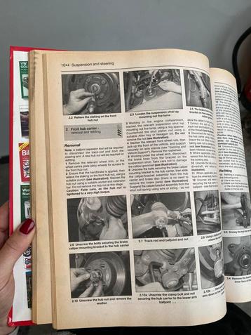 Ford KA engels handleiding beschikbaar voor biedingen