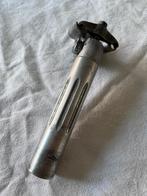 Zeus zadelpen 26,6mm, Fietsen en Brommers, Gebruikt, Racefiets, Ophalen of Verzenden, Zeus