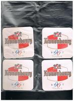 BIERVILTJES KRONENBOURG, Verzenden, Nieuw, Viltje(s)