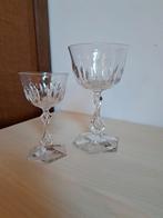 60 verres Prince de Galles Val Saint Lambert, Enlèvement