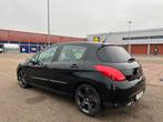 Peugeot 308 1.6 benzine GTi model, Euro 5, Bedrijf, 5 deurs, Handgeschakeld