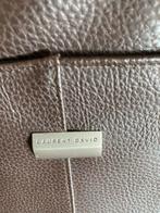 Vintage handtas Laurent David, Handtassen en Accessoires, Tassen | Damestassen, Ophalen, Zo goed als nieuw, Handtas