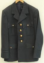 Jas Uniform DT, Eerste Luitenant, maat: 47, KLu, 1967.(Nr.1), Enlèvement ou Envoi, Armée de l'air, Vêtements ou Chaussures