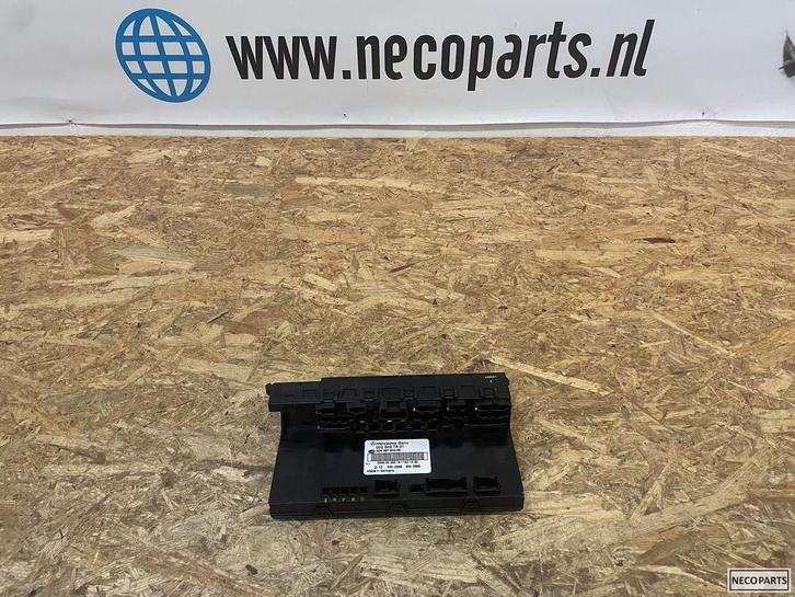 MERCEDES W203 SAM MODULE 0025457801 ORIGINEEL, Auto-onderdelen, Dashboard en Schakelaars, Mercedes-Benz, Gebruikt, Ophalen of Verzenden