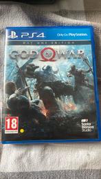 God of wars ps4, Ophalen of Verzenden