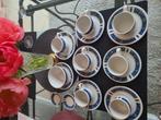 Royal Doulton koffie- of theeservies, Ophalen
