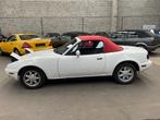 Mazda MX5 1.6I NA Cabriolet, Oldtimer, Goede staat, Garantie, Autos, Achat, Entreprise, Boîte manuelle, 2 portes