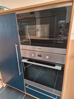 Miele combi oven: inbouw: Np=1300€., Ophalen, Zo goed als nieuw