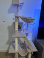 Krabpaal, Dieren en Toebehoren, Ophalen, Zo goed als nieuw, Krabpaal