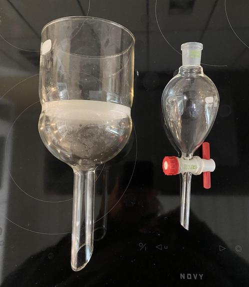 Matériel de laboratoire, Hobby en Vrije tijd, Overige Hobby en Vrije tijd, Zo goed als nieuw, Ophalen