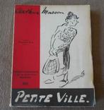Petite ville (Arthur Masson), Livres, Enlèvement ou Envoi, Utilisé, Arthur Masson