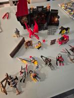 Playmobil ridderbox, Kinderen en Baby's, Speelgoed | Playmobil, Ophalen of Verzenden, Zo goed als nieuw