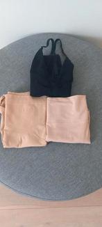 3 stuks  corrigerend ondergoed voor  dames, ANDERE, Ophalen, Beige, Broekje of Short