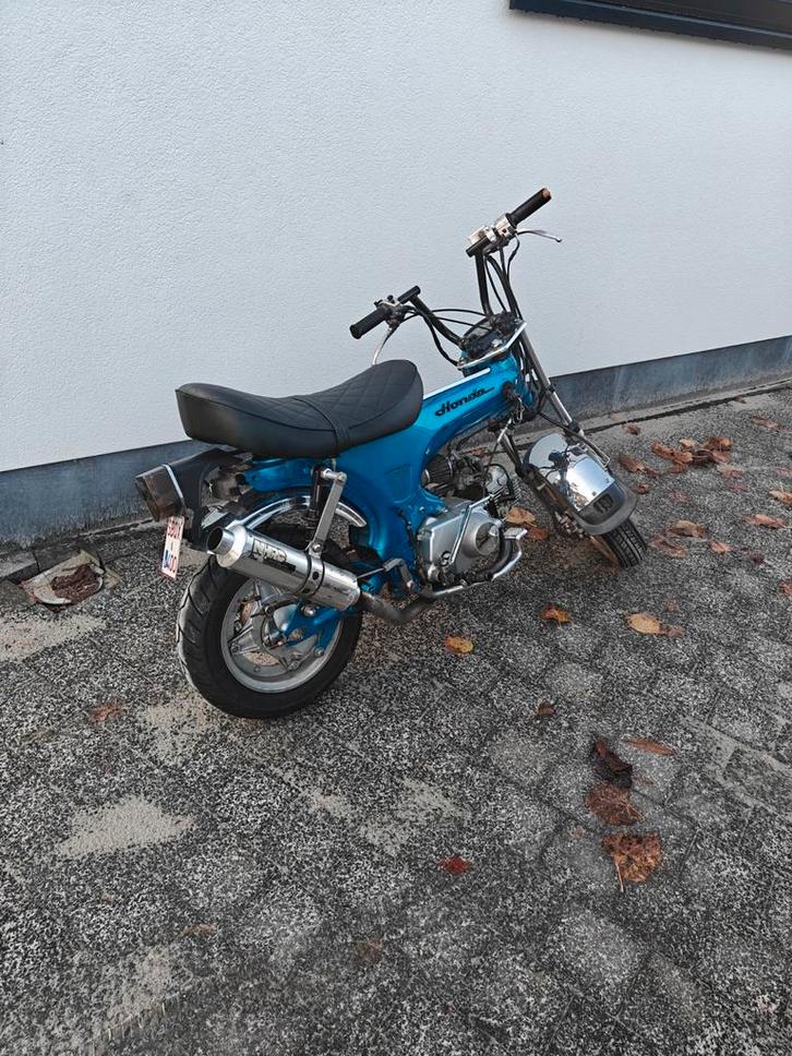 Dax jincheng 50cc, Fietsen en Brommers, Brommers | Crossbrommers, Gebruikt, Ophalen
